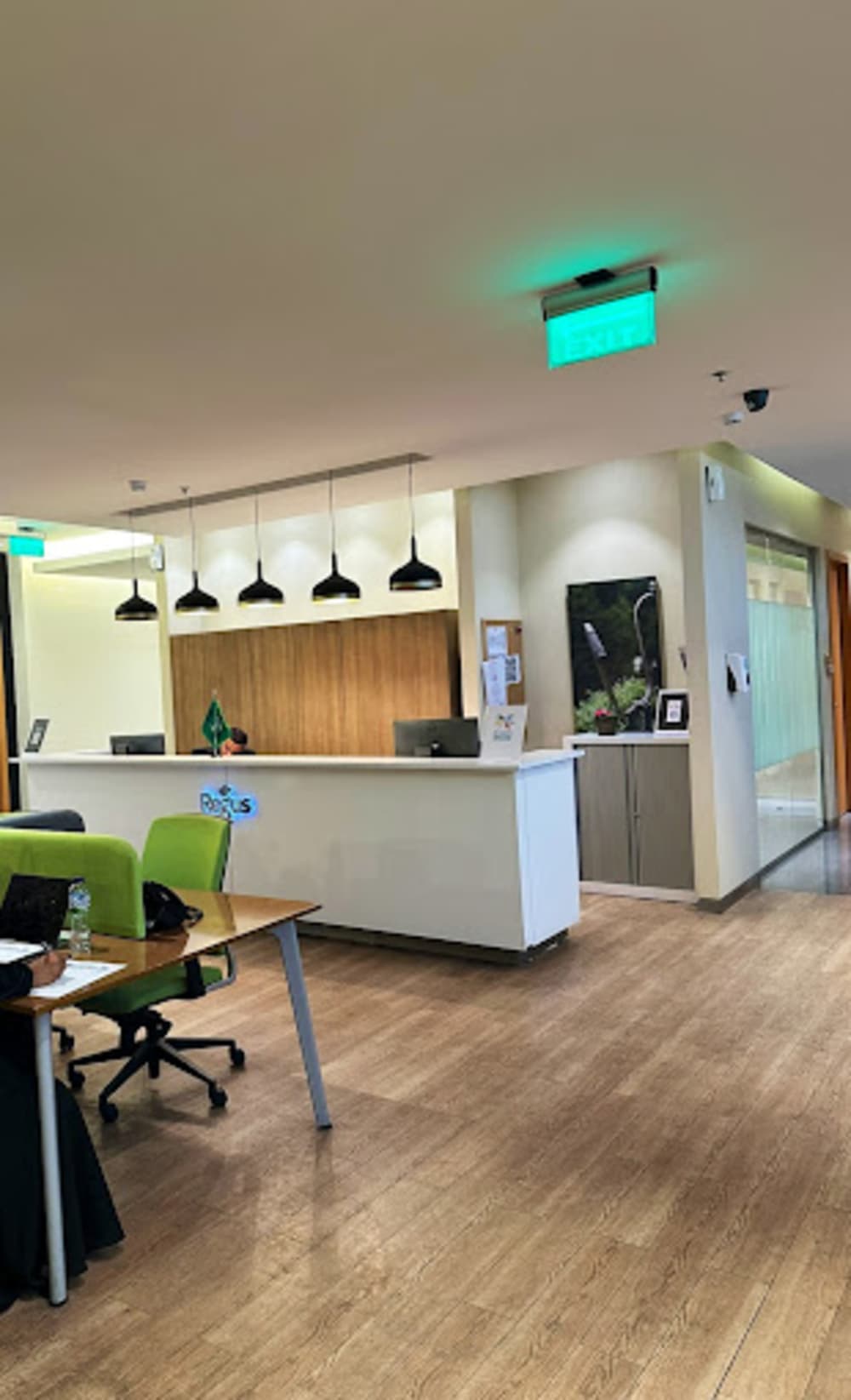 Regus - Riyadh Al Nakheel